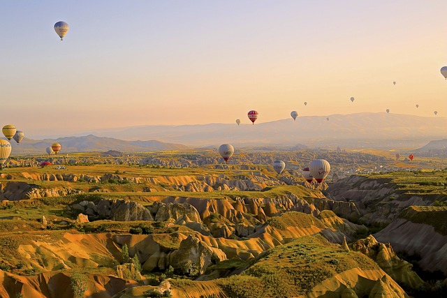 Sky Rides