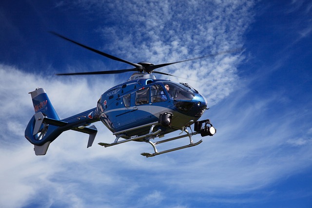 Exclusive Skyview Helicopter Tours: Soaring Luxuriously Above Dubai