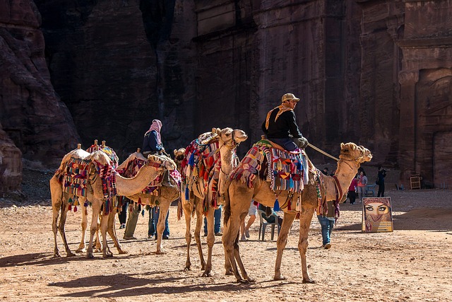 Team-Building Desert Safari: Unveiling Dubai’s Unique Bonding Experience