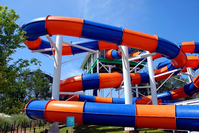 theme park
