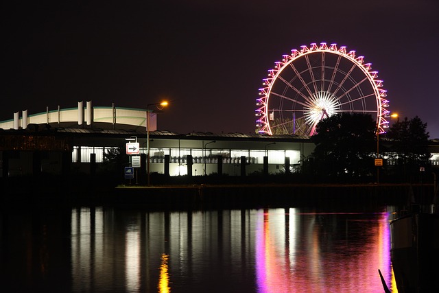 theme park