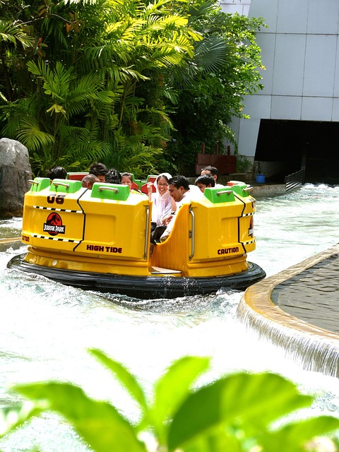 theme park