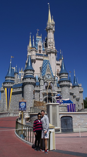 theme park