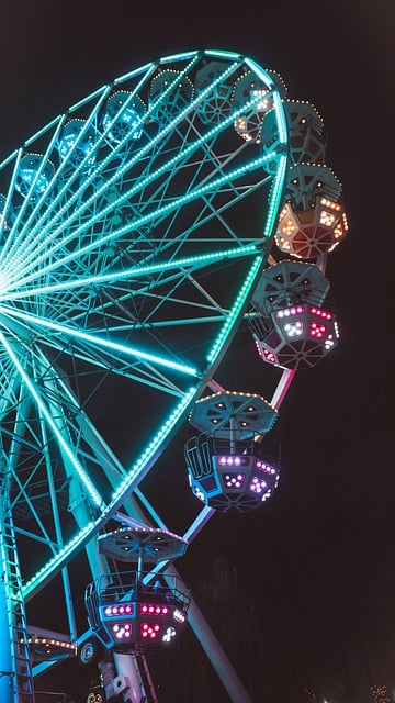 theme park