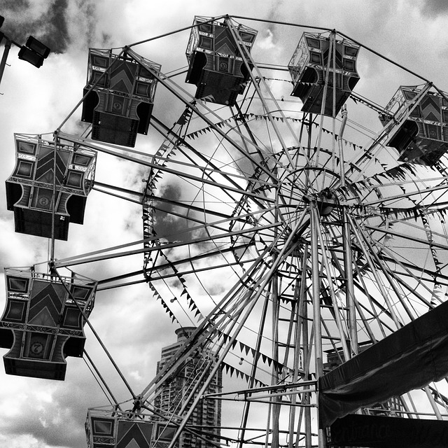 theme park