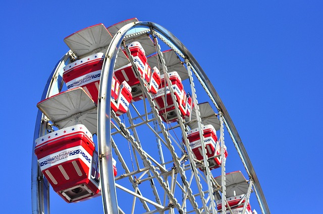 theme park