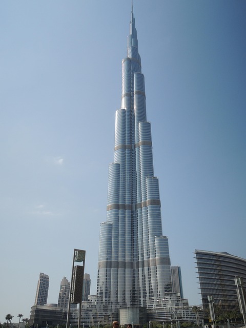 tour with burj khalifa