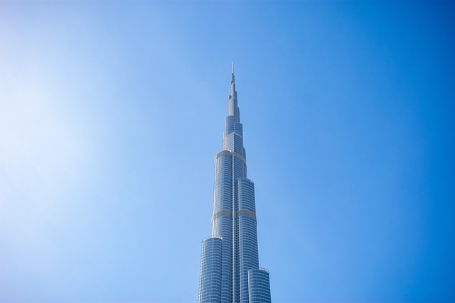 tour with burj khalifa