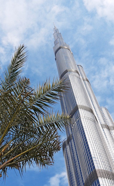 tour with burj khalifa