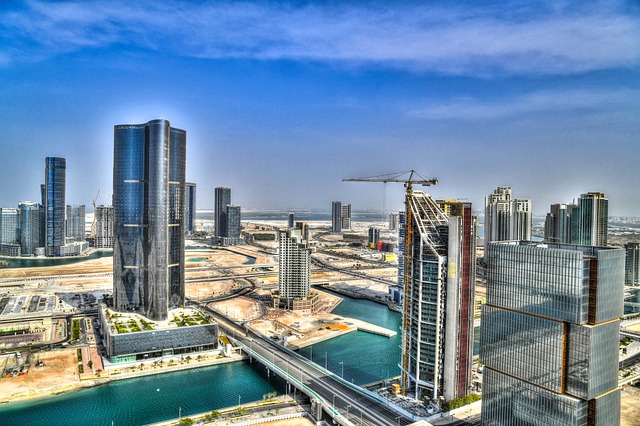 transfer dubai to abu dhabi