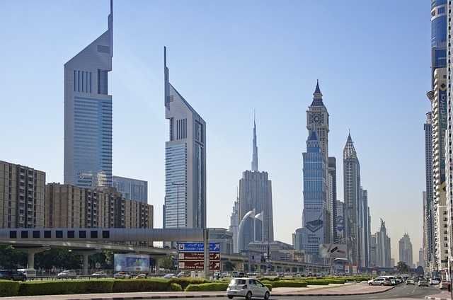 Seamless Dubai Airport Transfers: Navigating City Transport Options