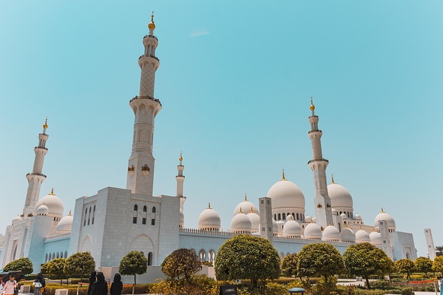 On-Demand Rides: Transforming Airport Transfers Between Abu Dhabi and Dubai