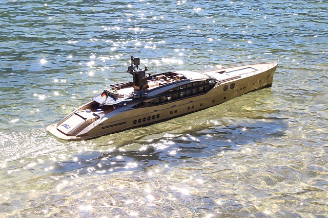 yacht