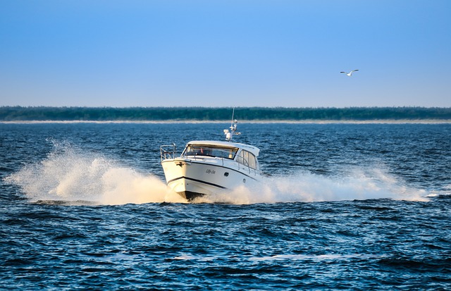 yacht