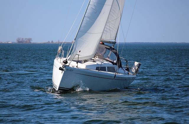 yacht