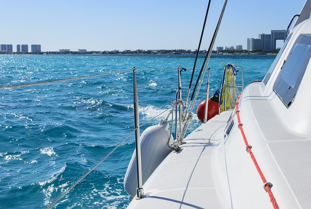 yacht rent