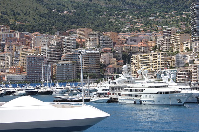 yatch booking