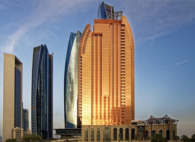 abu dhabi