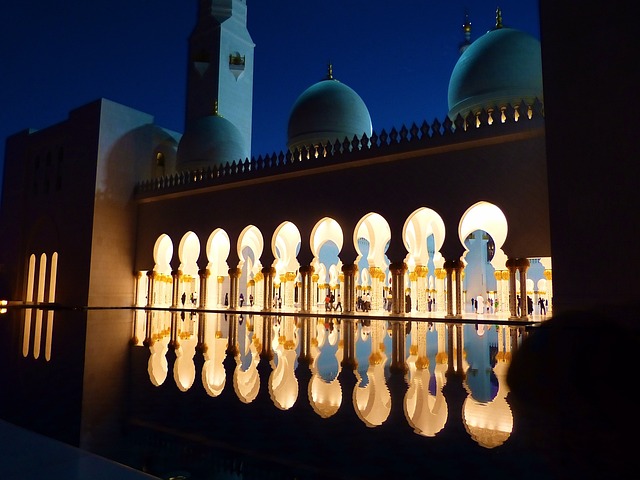 abu dhabi