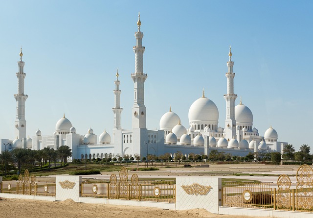 abu dhabi