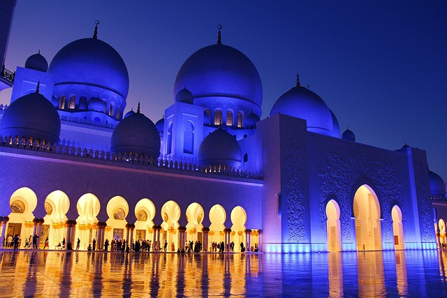 abu dhabi