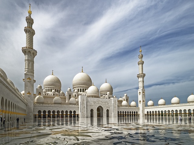 abu dhabi