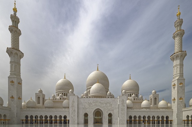 abu dhabi
