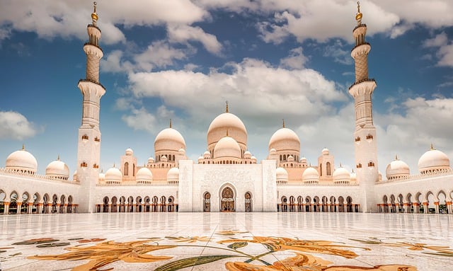 Discover Dubai to Abu Dhabi: Premium Half-Day Heritage Tours