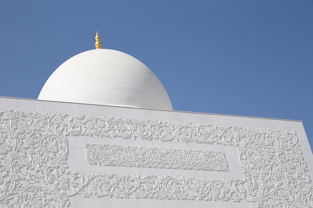 abu dhabi half day tour