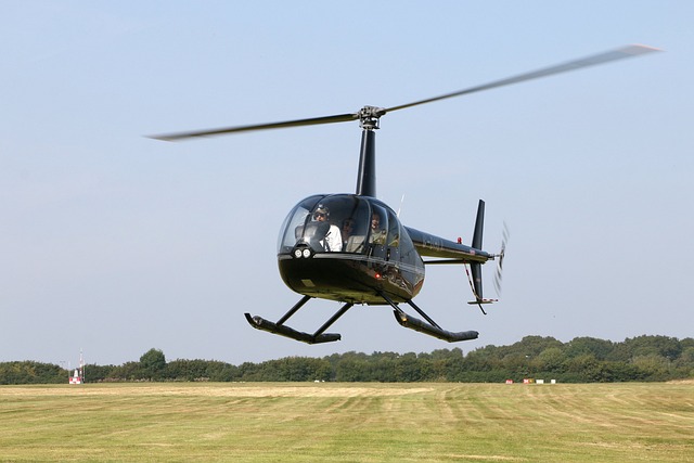 Adventure Helicopter