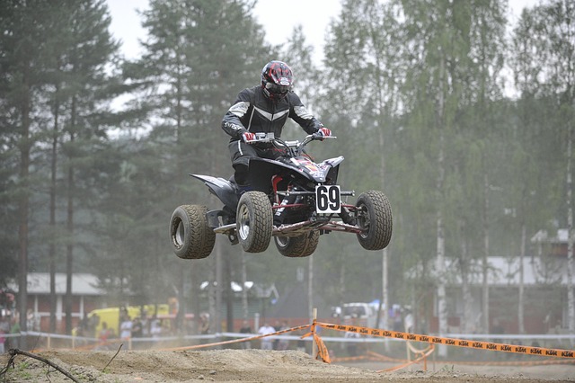 atv ride