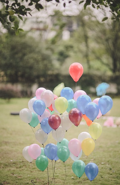 balloon desert