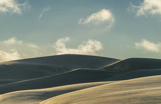 bike desert