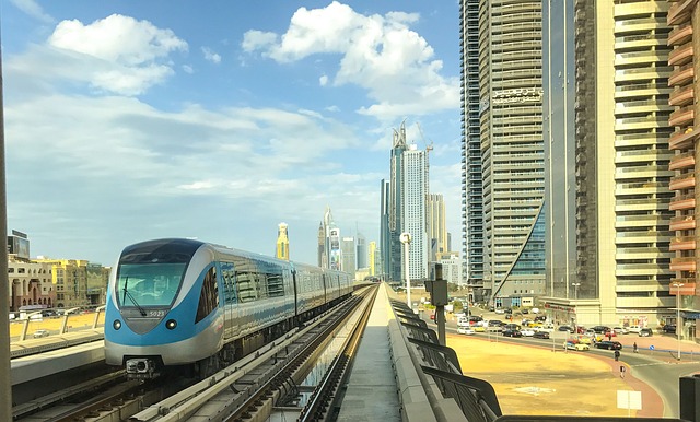 biking dubai