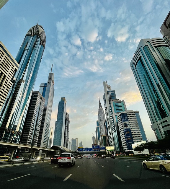 biking dubai