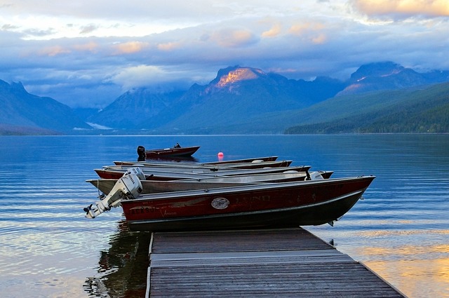 boat rentals