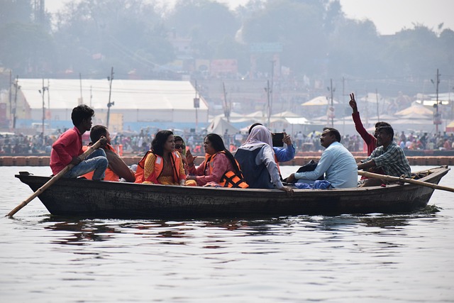 Boat Tours