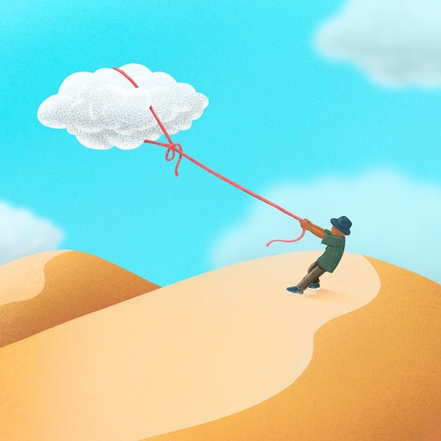 buggy desert