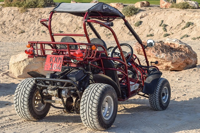 Dubai Buggy Tours: Exploring Thrilling Off-Road Adventures Safely