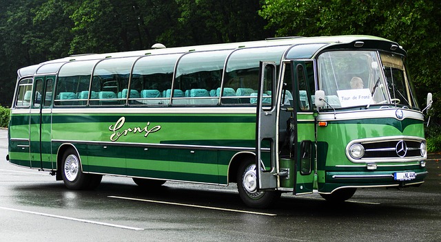 bus rental