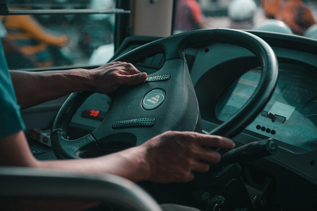 Bus rental
