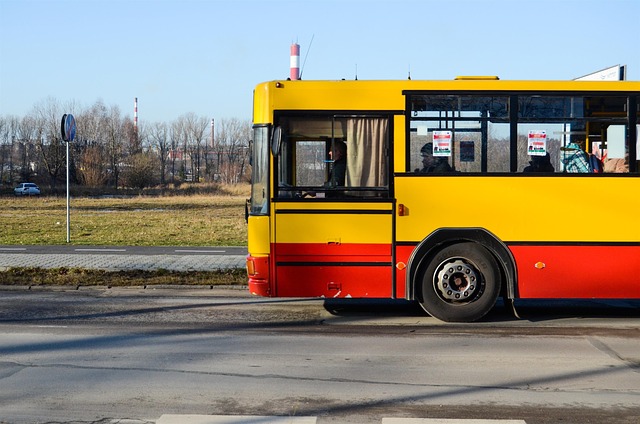 bus rental