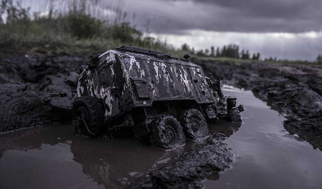 Can-Am Buggy