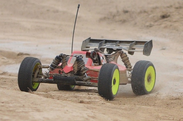 Can-Am Buggy