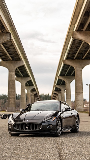 Cheap Luxury Car