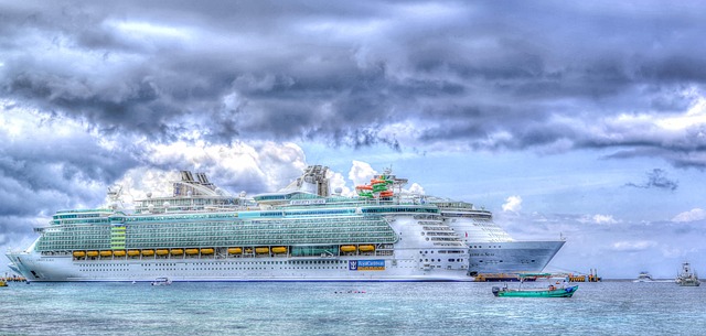 cruise booking