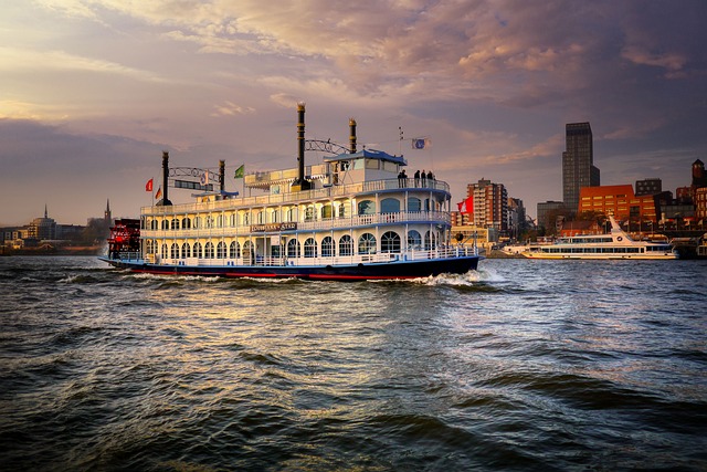 cruise booking