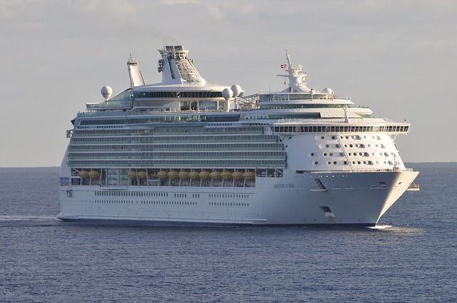 cruise booking