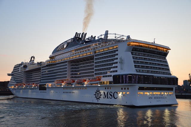 cruise booking