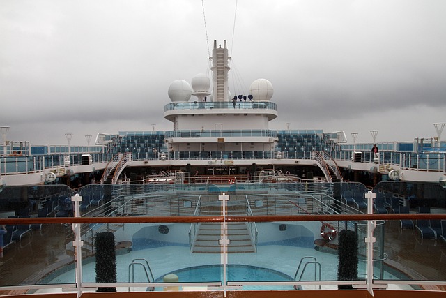 cruise booking